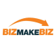 לוגו של BIZMAKEBIZE
